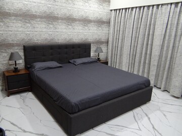Bedroom in 4 BHK Villa at Shela – for Rent