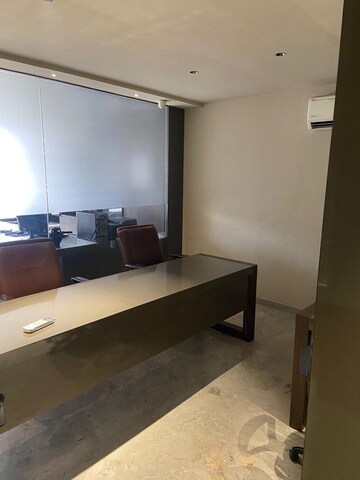 Team Area in  Office Space at Sindhu Bhavan Road – for Rent