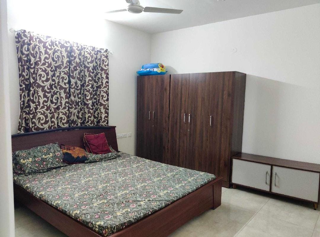 3 BHK + Pooja Room Apartment For Sale in Lanco Hills Apartments