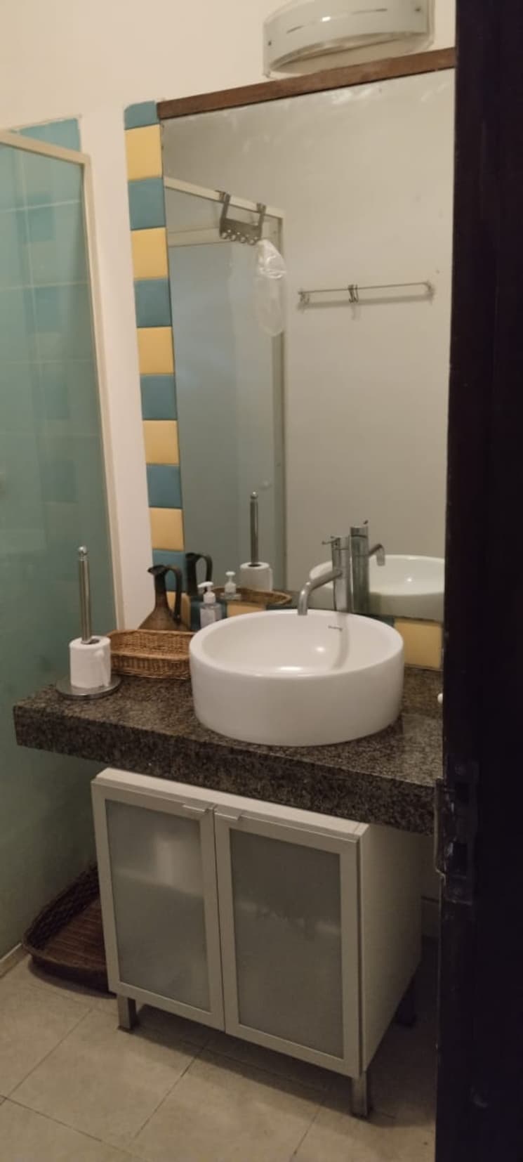 Master Bedroom, belvedere-court 3 Bedroom 2400 Sq.Ft. Apartment In Frazer Town Bangalore 8925305