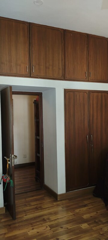 Bedroom in 3 BHK Apartment at Belvedere Court, Frazer Town – for Sale