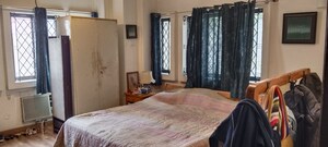 Bedroom in 3 BHK Apartment at Belvedere Court, Frazer Town – for Sale