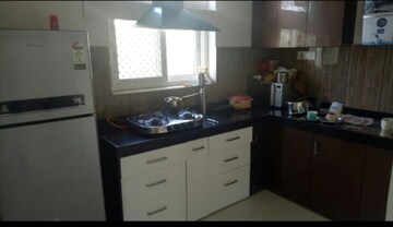Kitchen in 1 BHK Apartment at Ramnagariya – for Rent