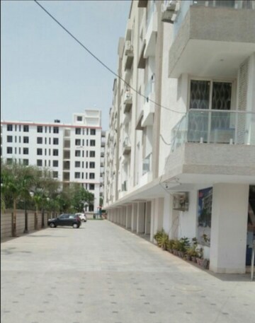 1 BHK Apartment – Exterior View View at Ramnagariya - for Rent