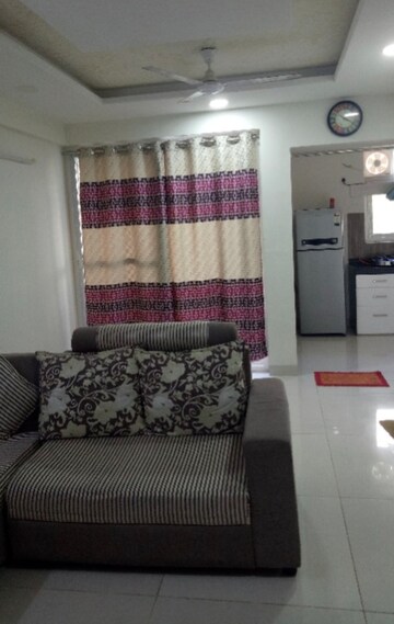 Living Room in 1 BHK Apartment at Ramnagariya – for Rent