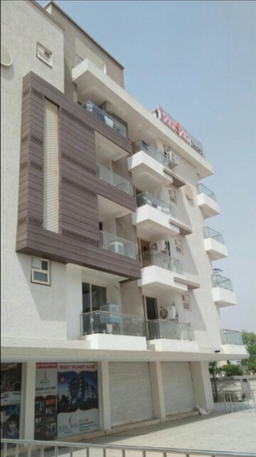 1 BHK Apartment For Rent in Ramnagariya