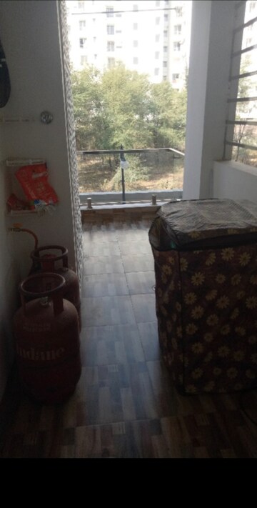 Balcony in 1 BHK Apartment at Ramnagariya – for Rent