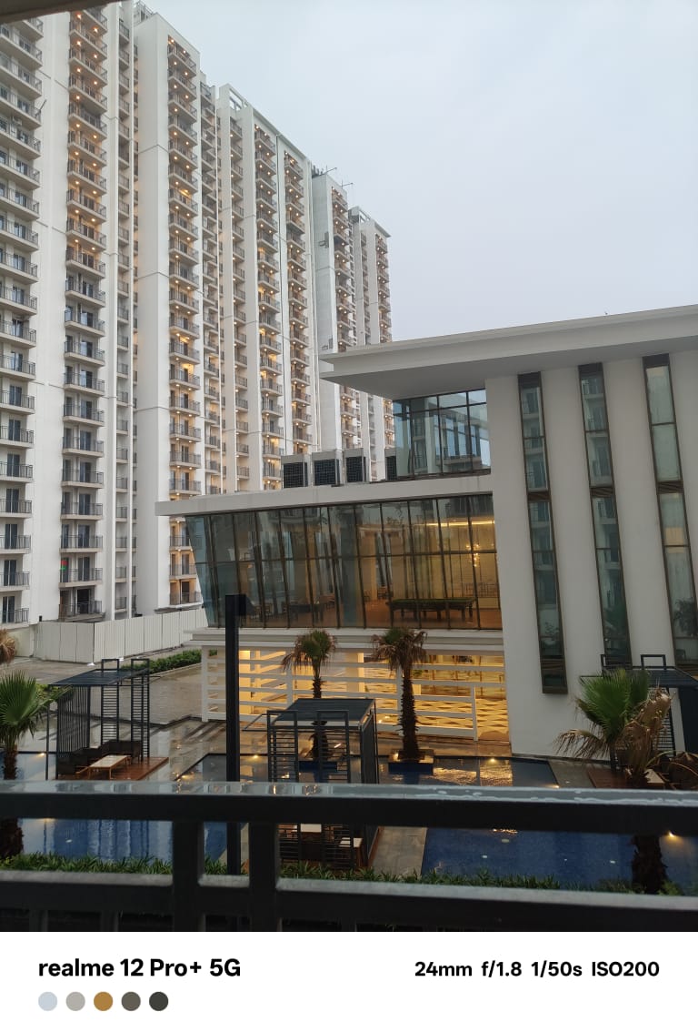 2 BHK + Extra Room Apartment For Rent in Tata Eureka Park