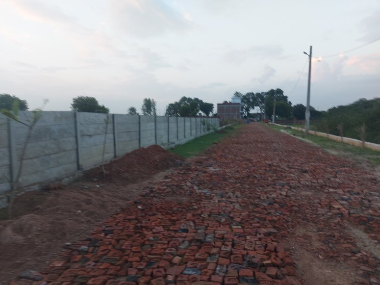 undefined, khujauli  1500 Sq.Ft. Plot In Khujauli Lucknow 8925296