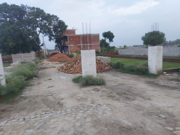 Exterior View, khujauli  1500 Sq.Ft. Plot In Khujauli Lucknow 8925296
