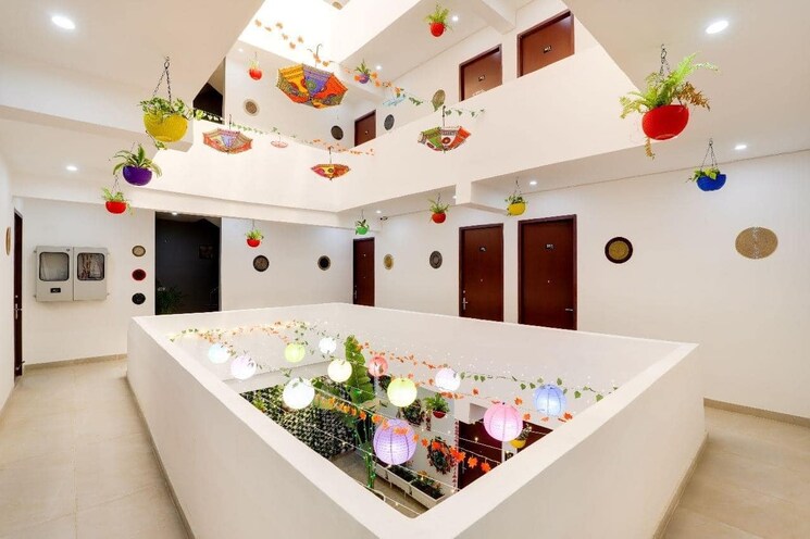 Team Area, dlf phase i 1 Bedroom 450 Sq.Ft. Builder Floor In Dlf Phase I Gurgaon 8925283