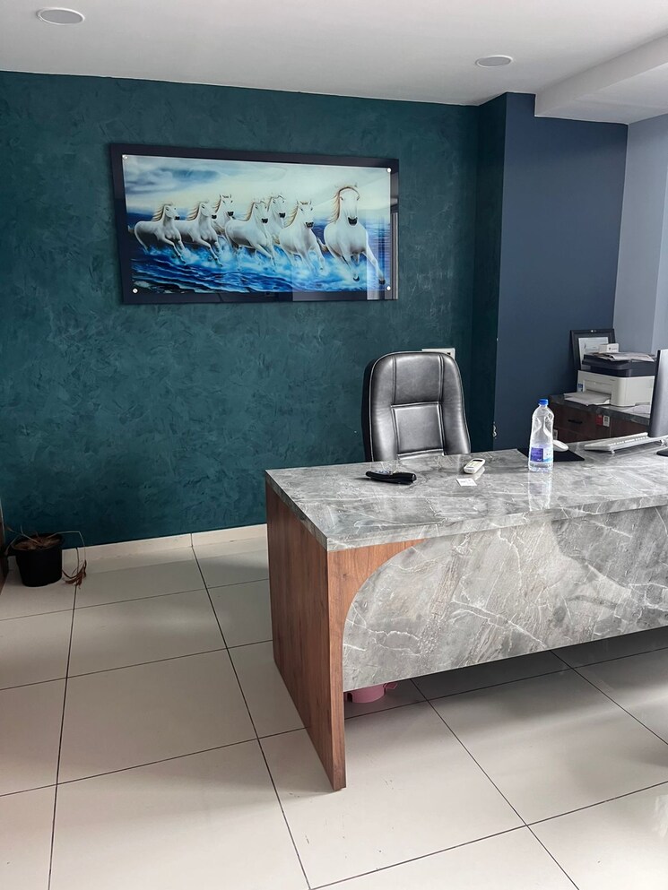 Bedroom, shyamal Commercial Office Space 1170 Sq.Ft. In Shyamal Ahmedabad 8925287