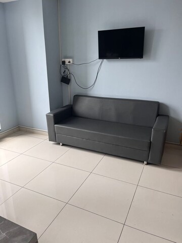 Bathroom in  Office Space at Shyamal – for Rent
