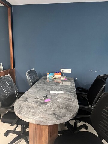 Parking in  Office Space at Shyamal – for Rent
