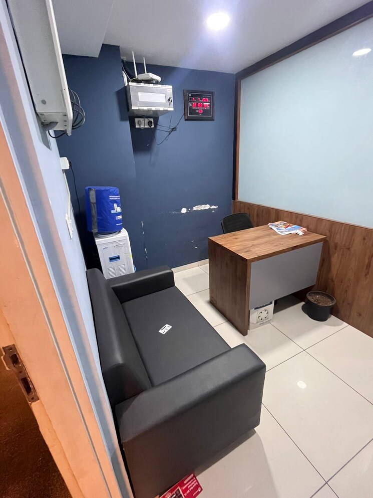 Team Area, shyamal Commercial Office Space 1170 Sq.Ft. In Shyamal Ahmedabad 8925287