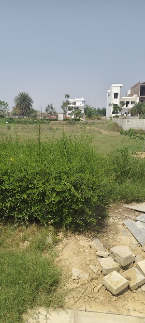 Plot Area in  Plot at Pintail Park City, Mastemau – for Sale