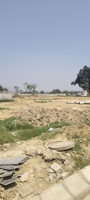 Plot Area in  Plot at Pintail Park City, Mastemau – for Sale