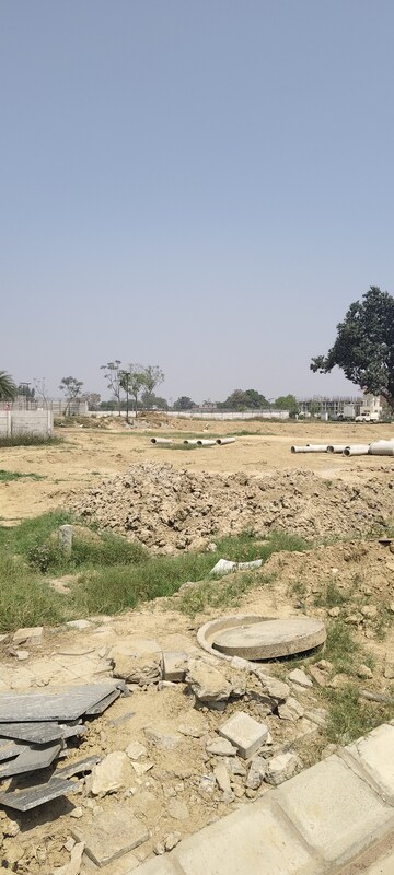 Plot Area in  Plot at Pintail Park City, Mastemau – for Sale