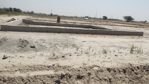 Plot Area in  Plot at Bamnikhera – for Sale