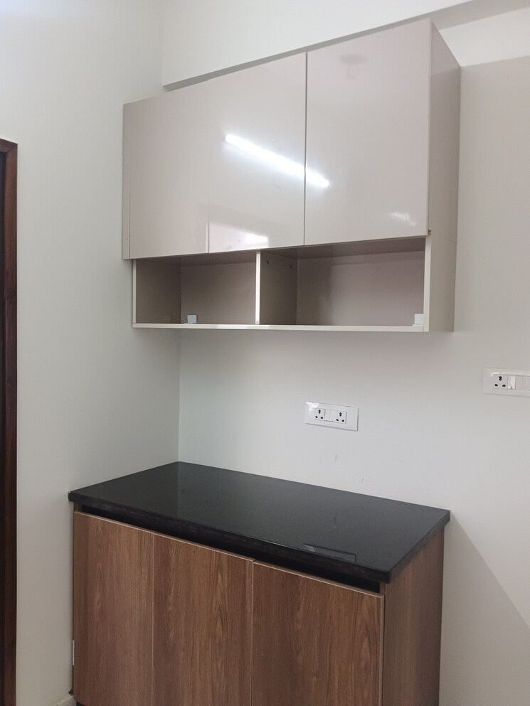 Kitchen, manikonda 3 Bedroom 1600 Sq.Ft. Apartment In Manikonda Hyderabad 8925301