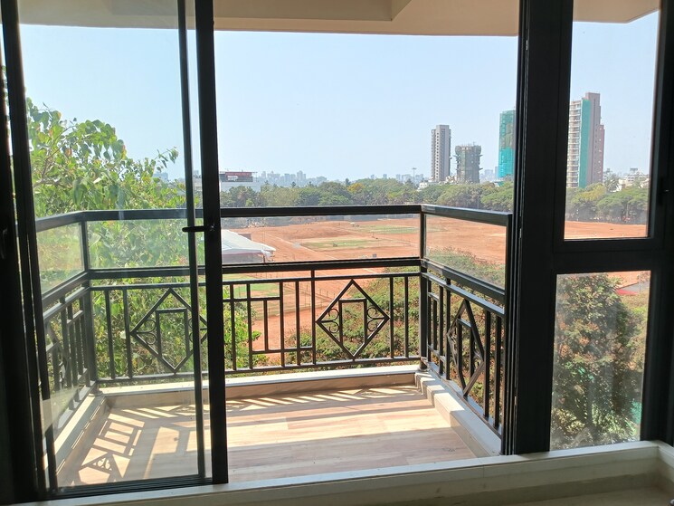 Balcony, shivaji park 3 Bedroom 1150 Sq.Ft. Apartment In Shivaji Park Mumbai 8925306