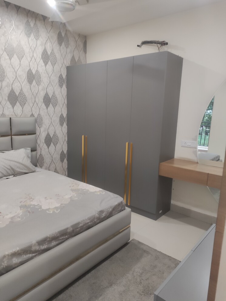 Bedroom, amolik-heights 2 Bedroom 587 Sq.Ft. Apartment In Sector 88 Faridabad 8925311