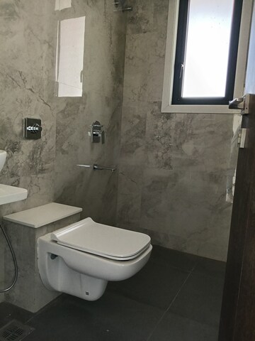 Bathroom in 3 BHK Apartment at Shivaji Park – for Sale