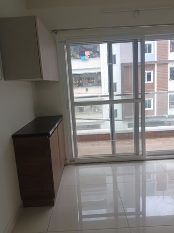 Staircase in 3 BHK Apartment at Manikonda – for Rent