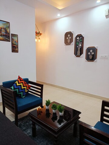 Team Area in 1 BHK Builder Floor at Dlf City Phase 3 – for Rent
