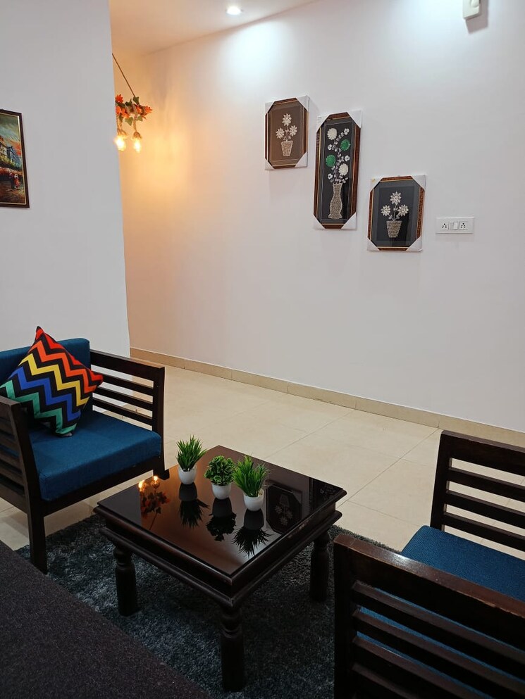 Gym, dlf city phase 3 1 Bedroom 540 Sq.Ft. Builder Floor In Dlf City Phase 3 Gurgaon 8925297