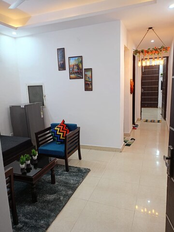 Team Area in 1 BHK Builder Floor at Dlf City Phase 3 – for Rent