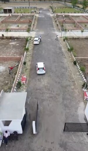  Plot For Sale in Krishna Iscon Valley, Gosainganj