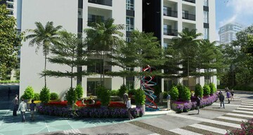 3 BHK Apartment For Sale in Candeur 40, Miyapur