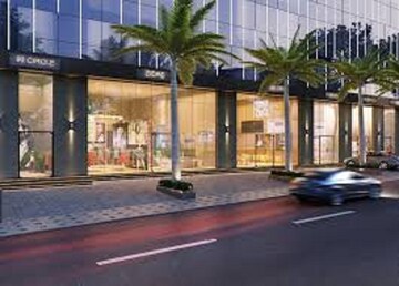 Swimming Pool in  Office Space at Gagan Grant Bay, Kharadi – for Sale