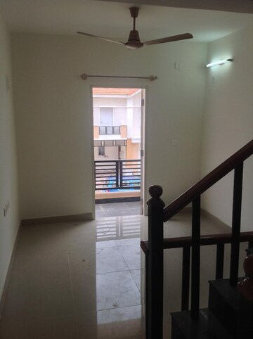 Living Room in 3 BHK Villa at Pruksa Silvana Villas, Budigere – for Rent