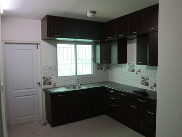 Kitchen in 3 BHK Villa at Pruksa Silvana Villas, Budigere – for Rent