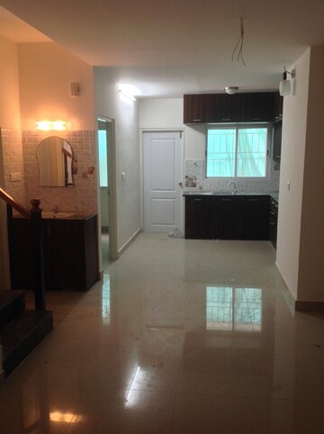 Living Room in 3 BHK Villa at Pruksa Silvana Villas, Budigere – for Rent