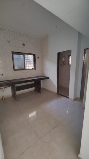 Kitchen in 2 BHK Apartment at ABC Sandalwood, Aundh – for Sale