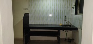 Kitchen in 2 BHK Apartment at ABC Sandalwood, Aundh – for Sale