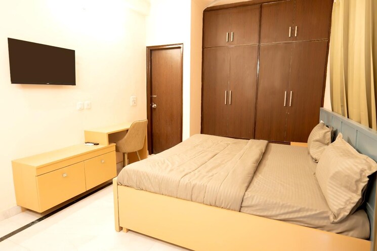 Bedroom, rwa-residential-society-sector-46 3 Bedroom 1900 Sq.Ft. Villa In Sector 46 Gurgaon 8925385
