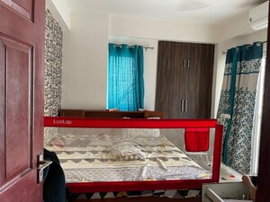 Bedroom in 3 BHK Apartment at Express Zenith, Sector 77 – for Sale