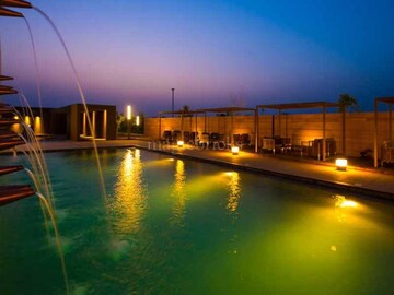 Swimming Pool in  Plot at Agol – for Sale