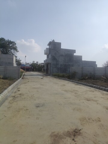  Plot – Exterior View View at Bithoor - for Sale