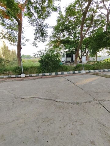  Plot – Exterior View View at Bithoor - for Sale