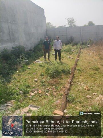  Plot – Garden View at Bithoor - for Sale