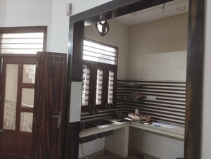 Kitchen in 4 BHK Independent House at Housing Board Colony – for Sale