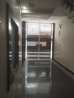 Building Lobby in 4 BHK Independent House at Housing Board Colony – for Sale