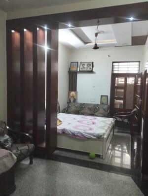 Bedroom in 4 BHK Independent House at Housing Board Colony – for Sale