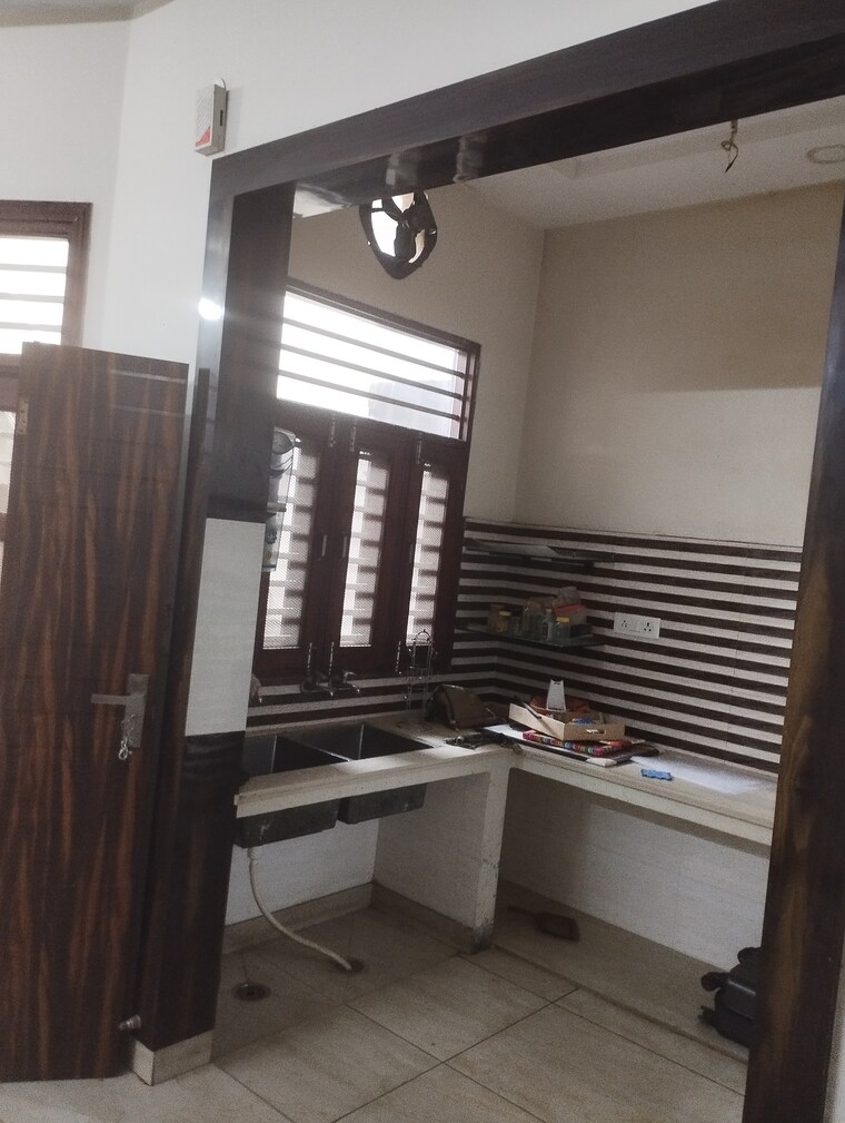 Kitchen, housing board colony 4 Bedroom 112 Sq.Yd. Independent House In Housing Board Colony Sonipat 8925398