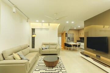 3 BHK Apartment For Rent in Rohan Leher II, Baner